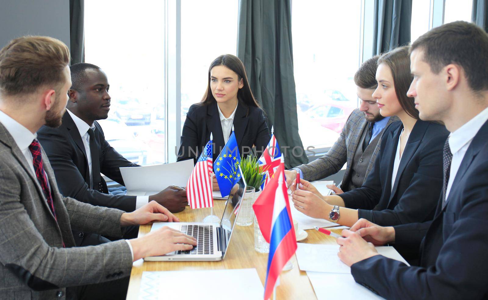 Diversity People Talk the International Conference Partnership