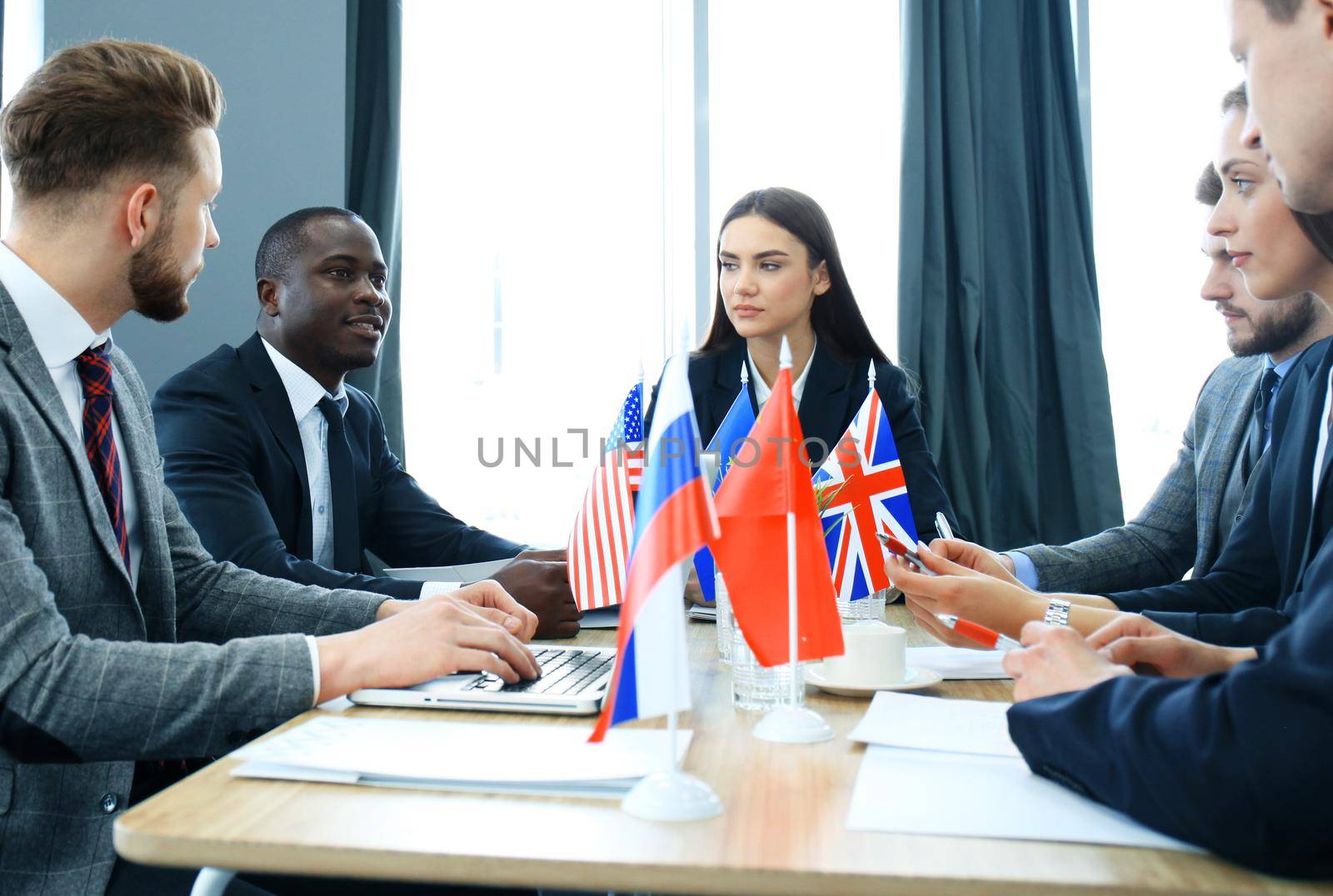 Diversity People Talk the International Conference Partnership