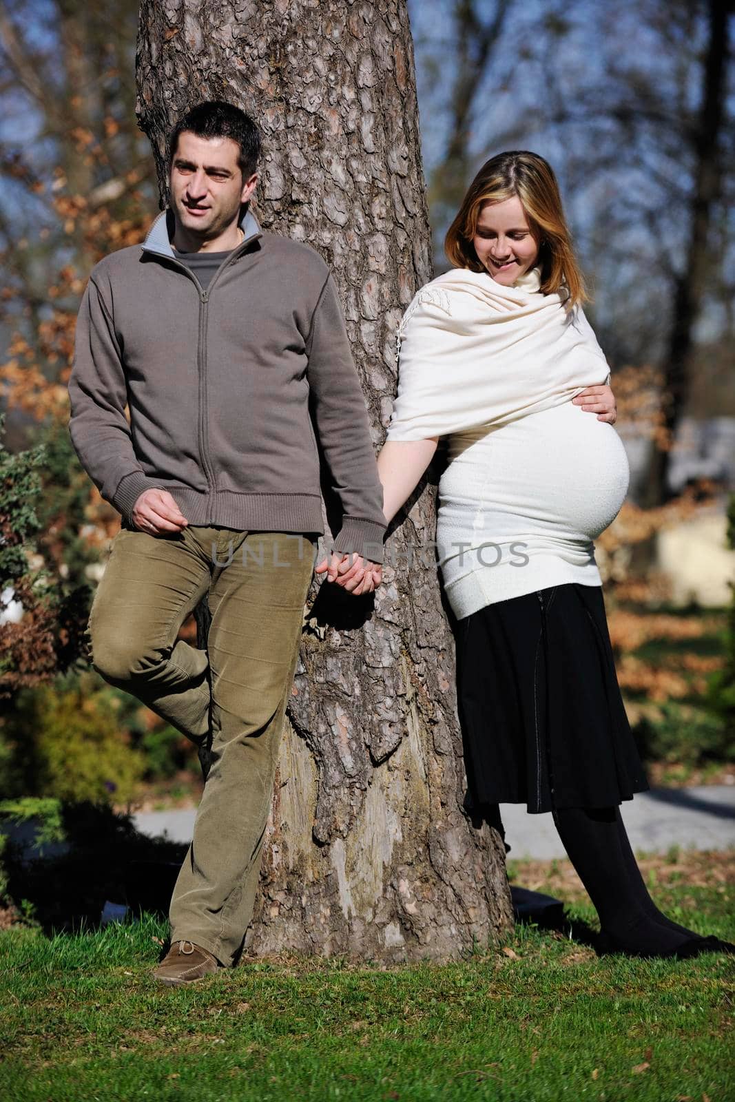 happy pregnancy  by dotshock