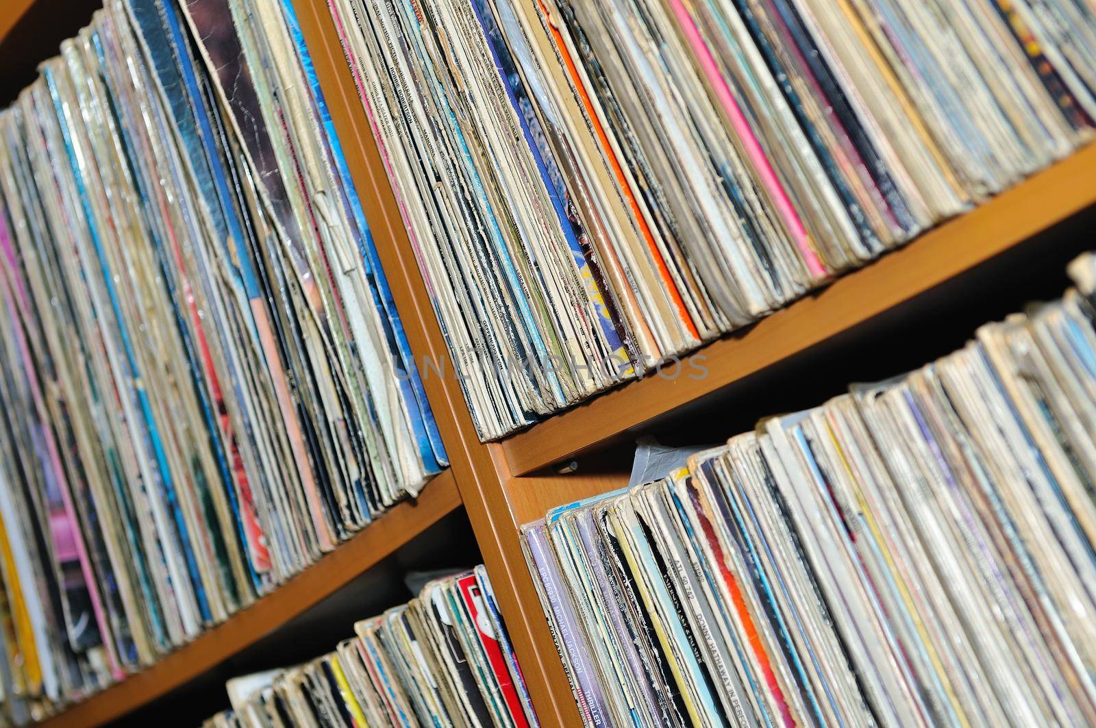 music cd dvd and plates collection library archive