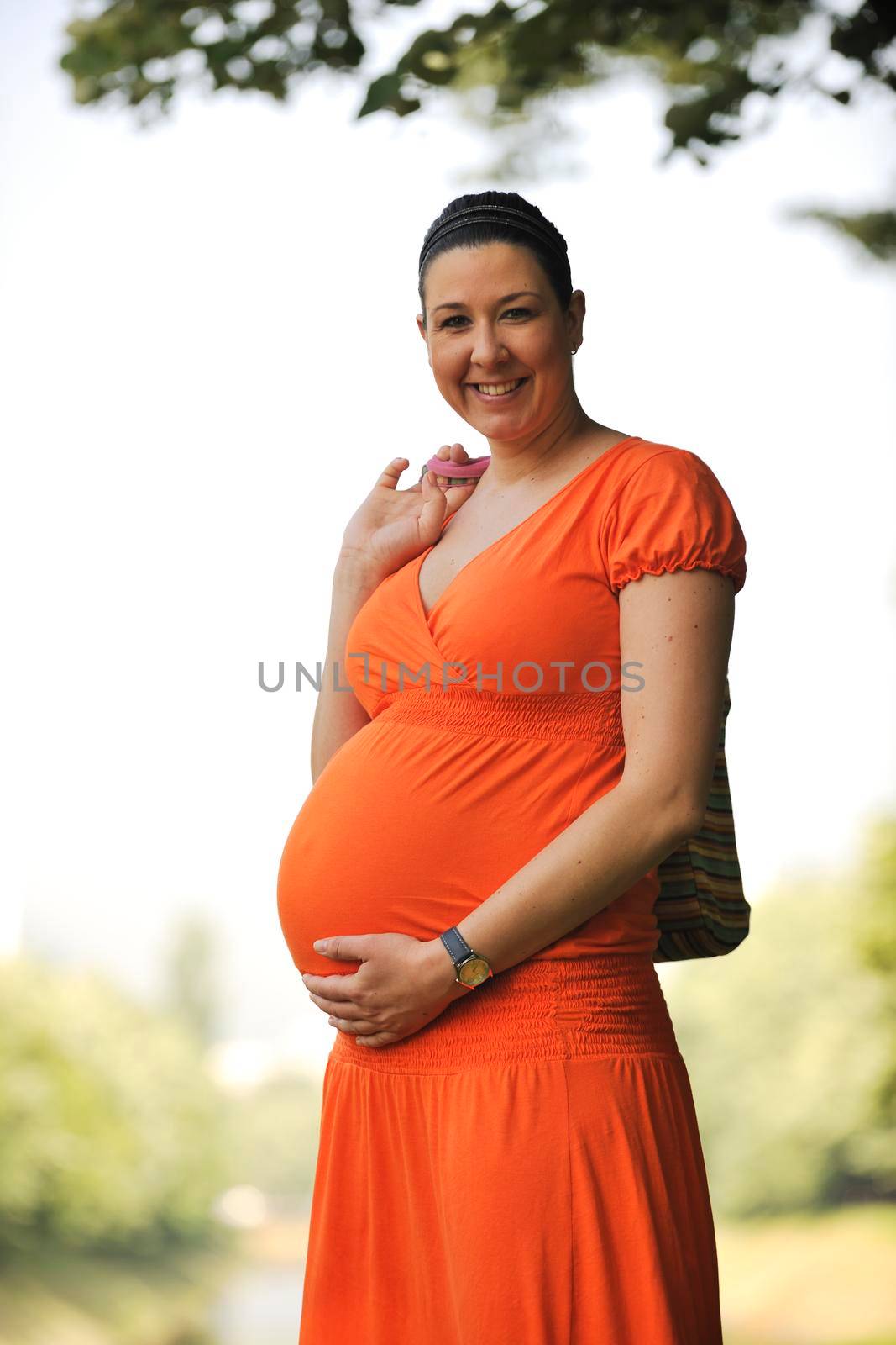 happy pregnancy by dotshock