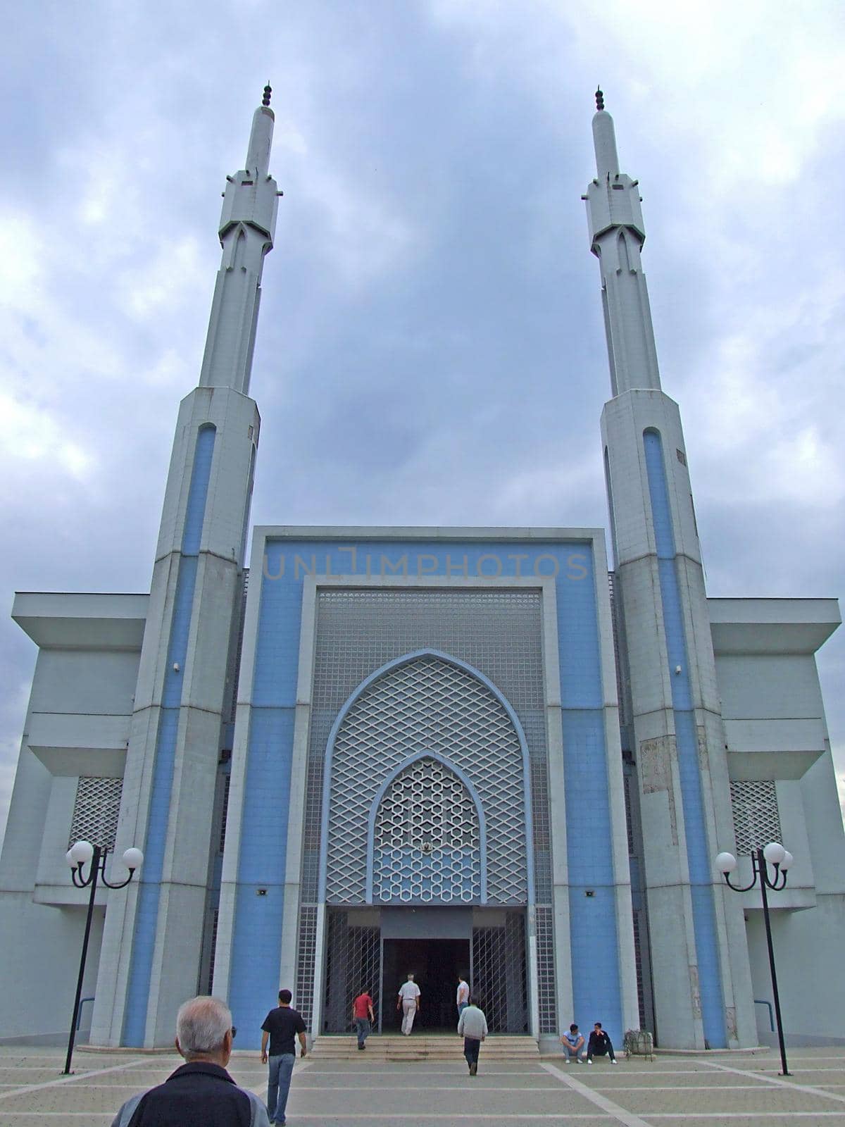 mosque