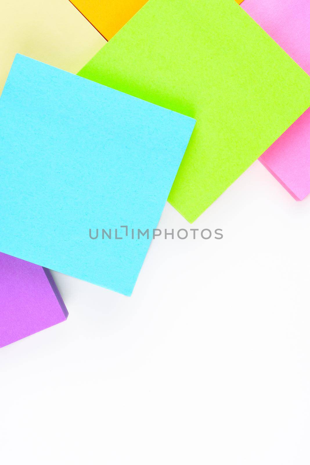 Generic  Sticky Note Pads by sCukrov