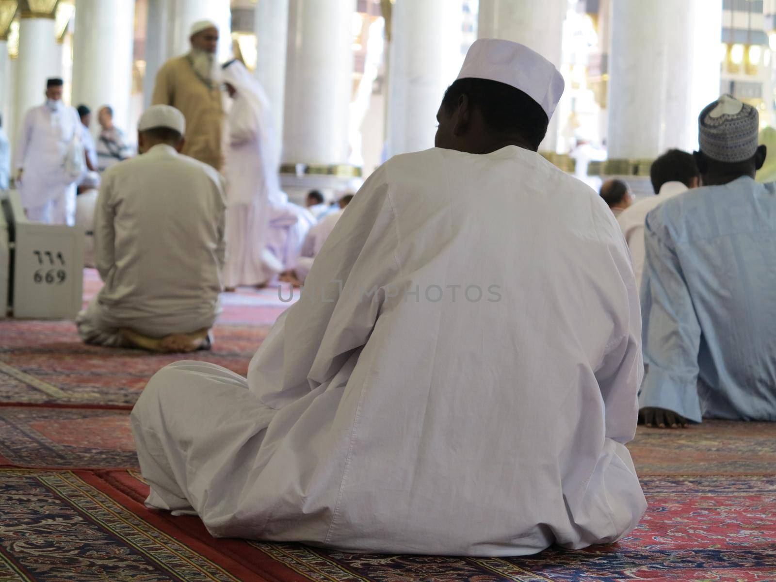 Journey to Hajj in holy Mecca 2013, high quality photo. High quality photo