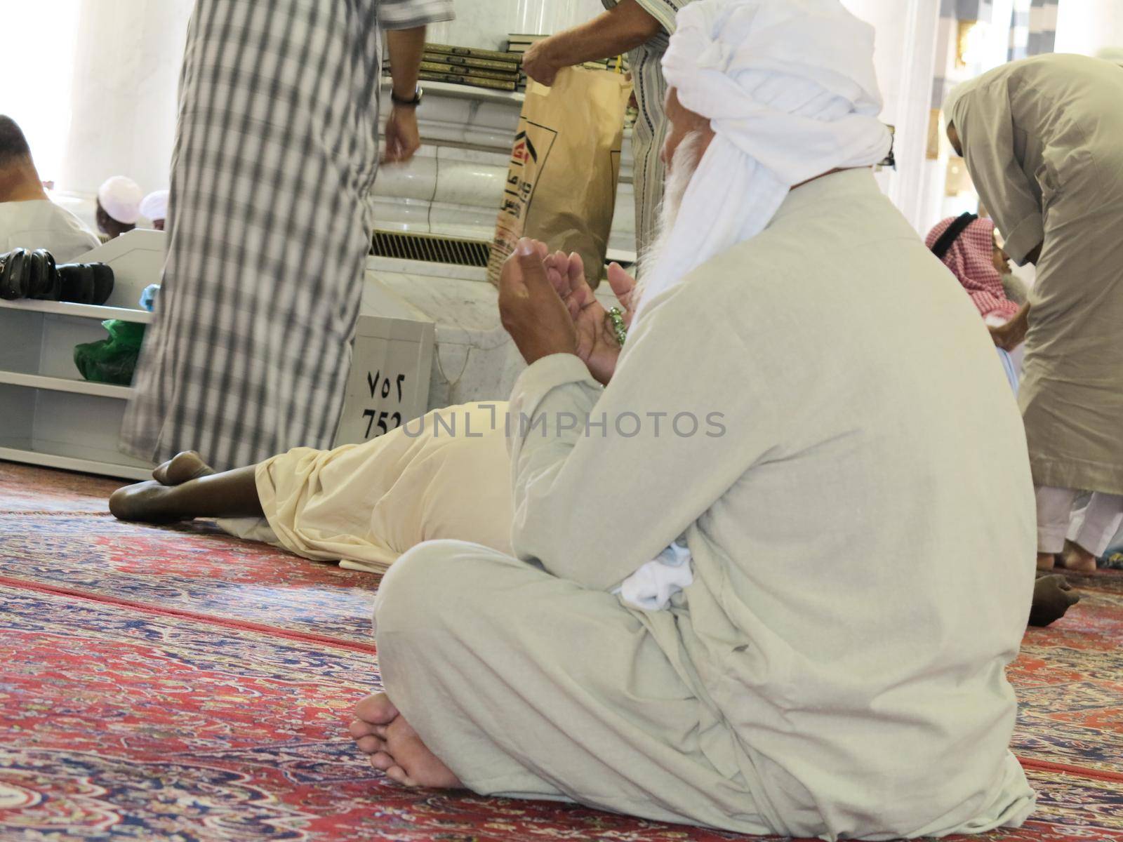 Journey to Hajj in holy Mecca 2013, high quality photo. High quality photo