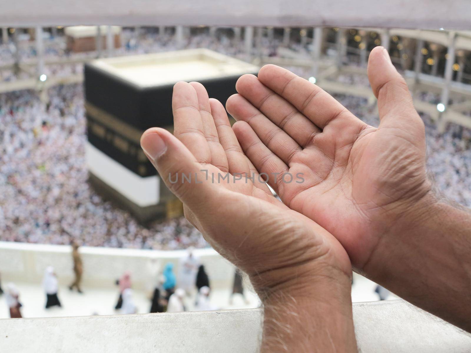 Journey to Hajj in holy Mecca 2013, high quality photo. High quality photo