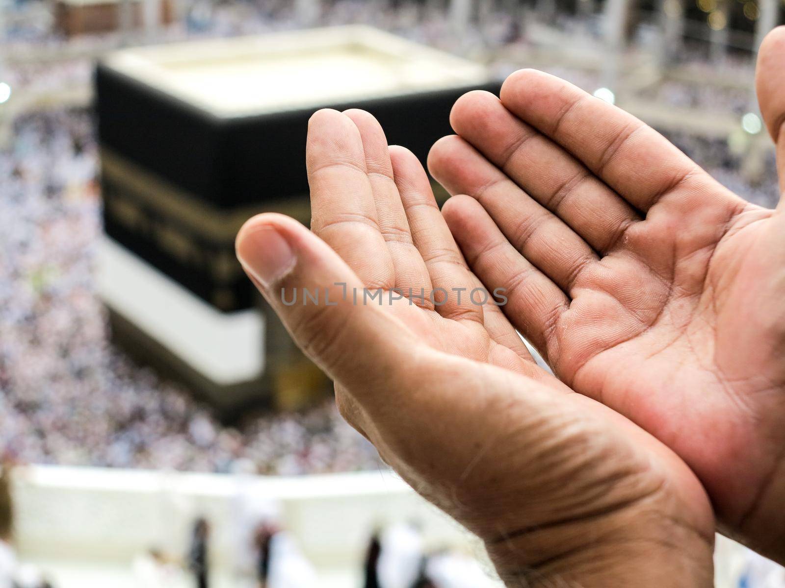 Journey to Hajj in holy Mecca 2013, high quality photo. High quality photo