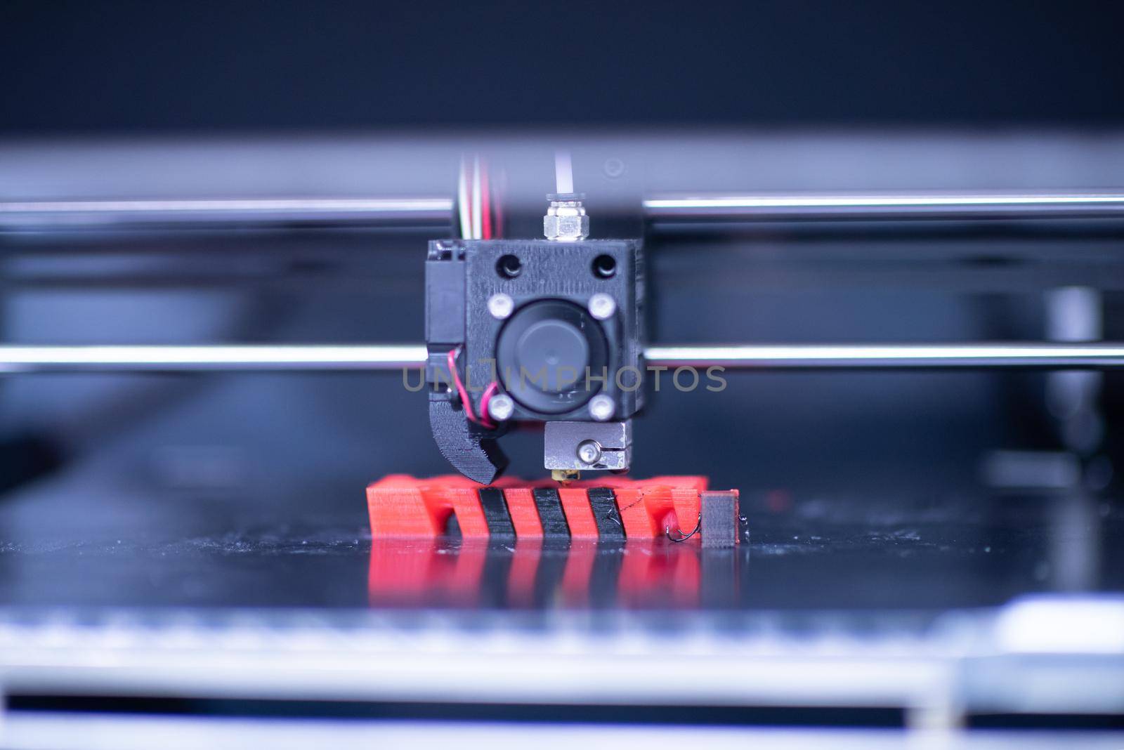 3D printer by dotshock