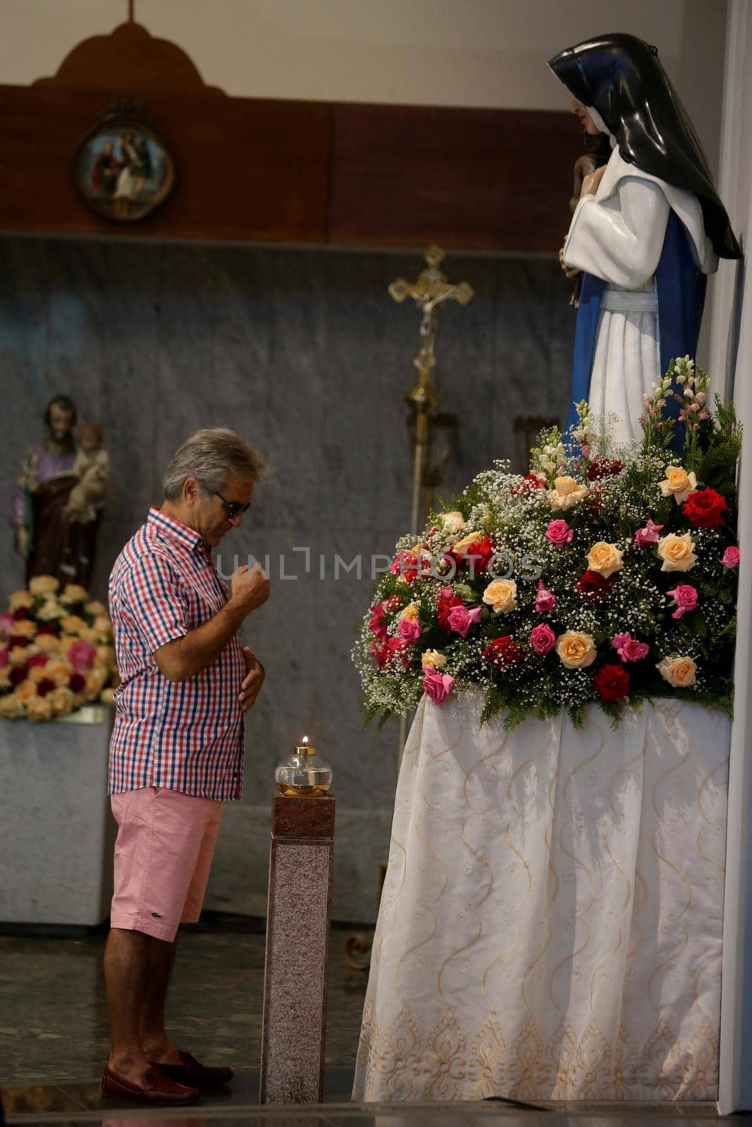 admirers of the saint dulce of the poor by joasouza