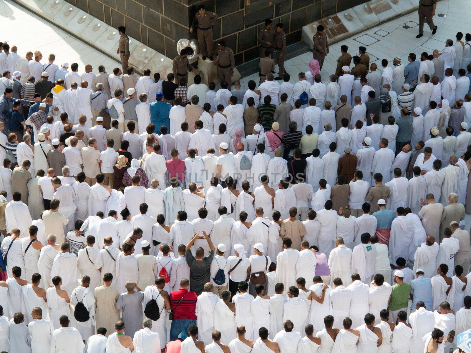 Journey to Hajj in holy Mecca 2013, high quality photo. High quality photo
