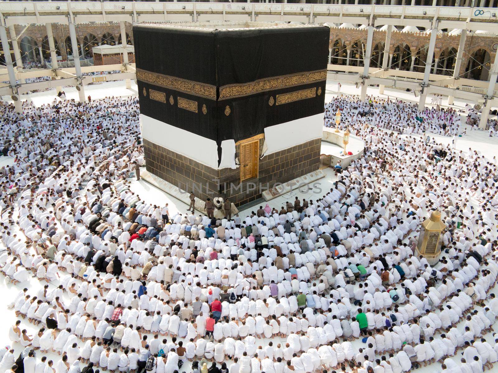 Journey to Hajj in holy Mecca 2013, high quality photo. High quality photo