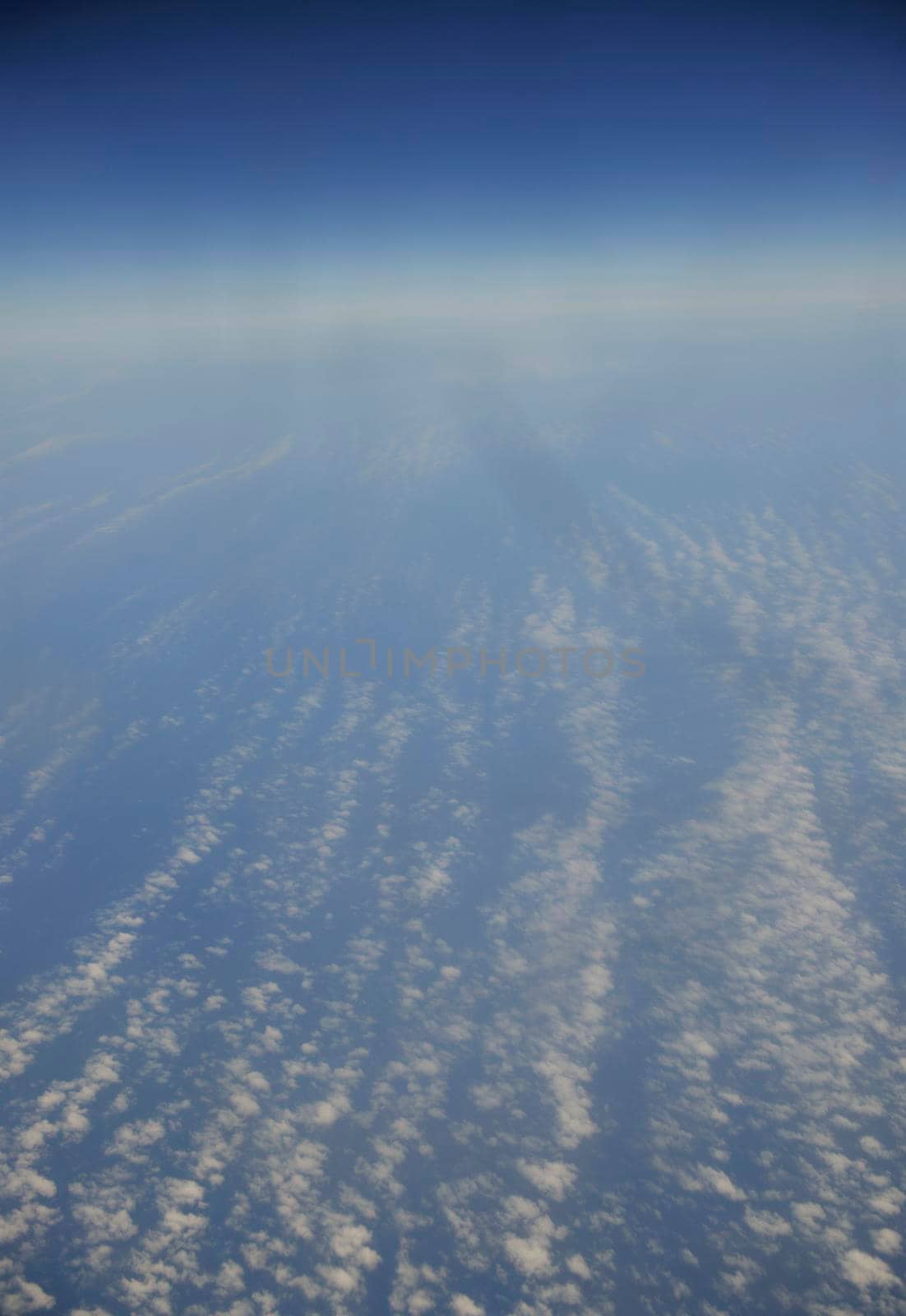 beautiful landscape outdoor in nature with white clouds 