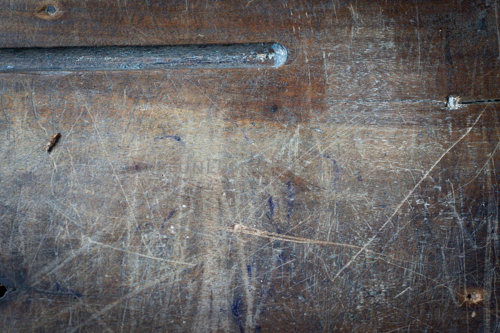 Grunge old weathered scratched backdrop with damages