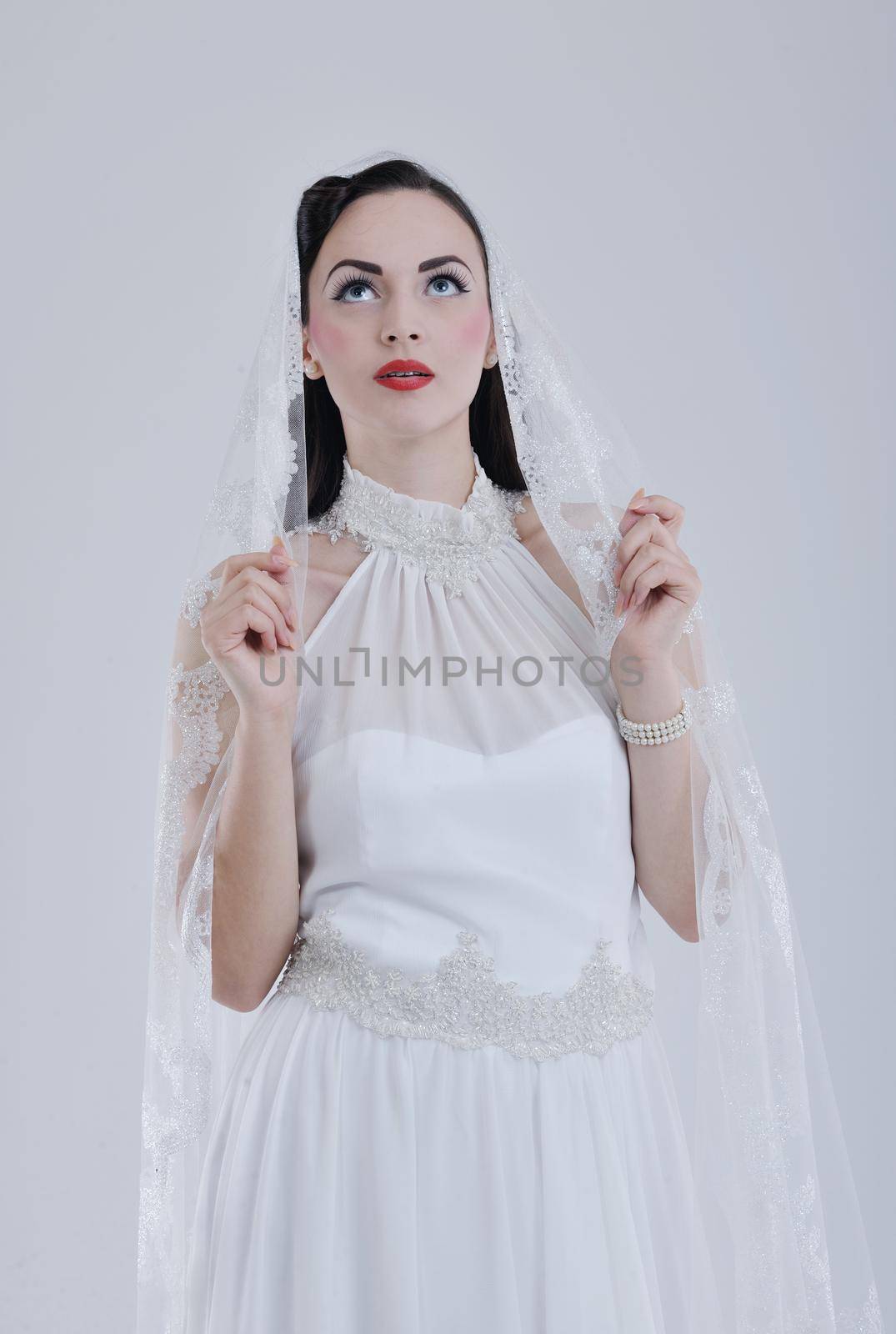 beautiful bride by dotshock