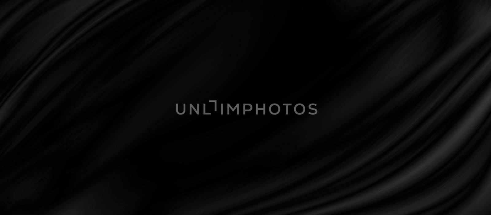 Black fabric texture background illustration by Myimagine