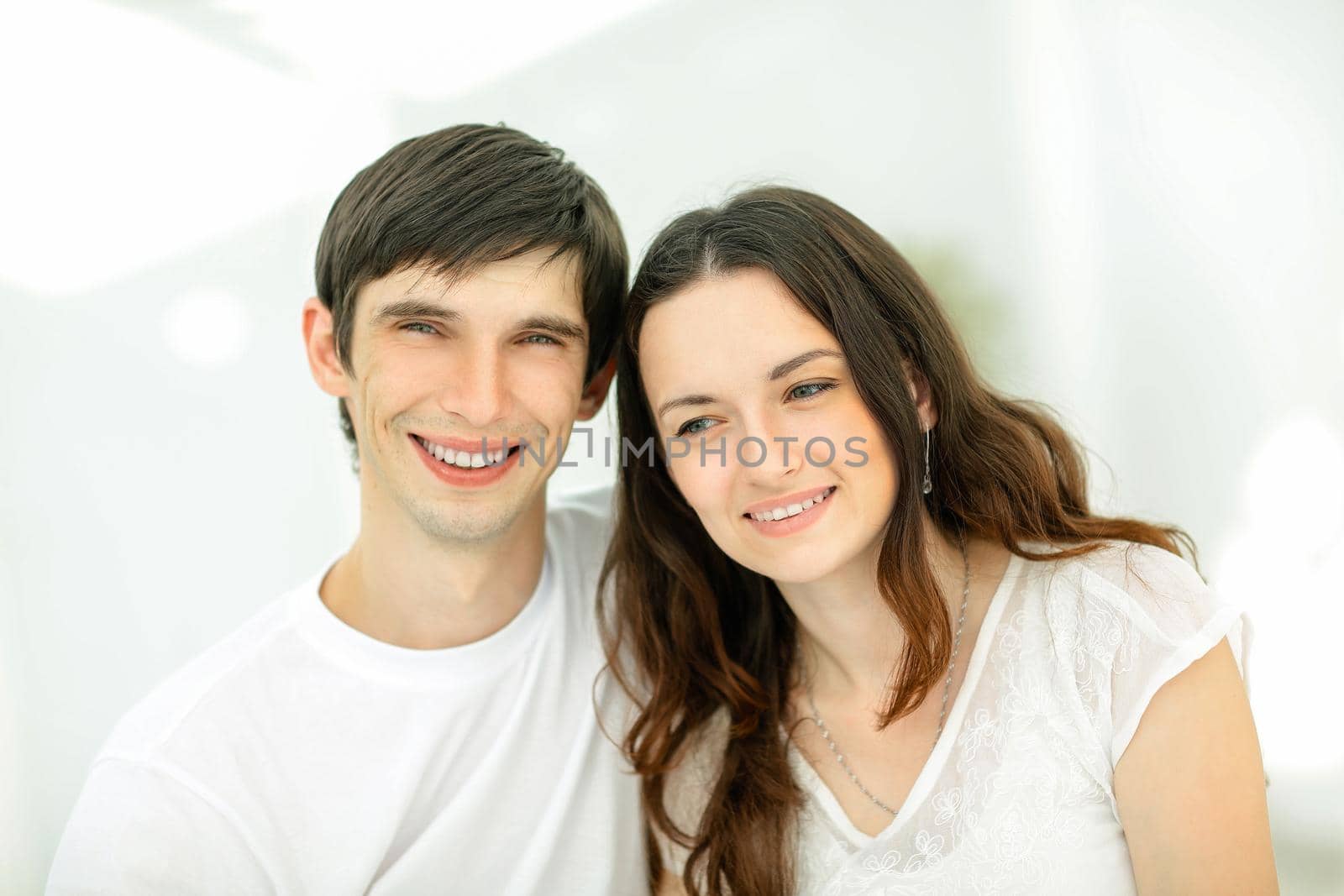 happy young couples.the concept of family happiness by SmartPhotoLab