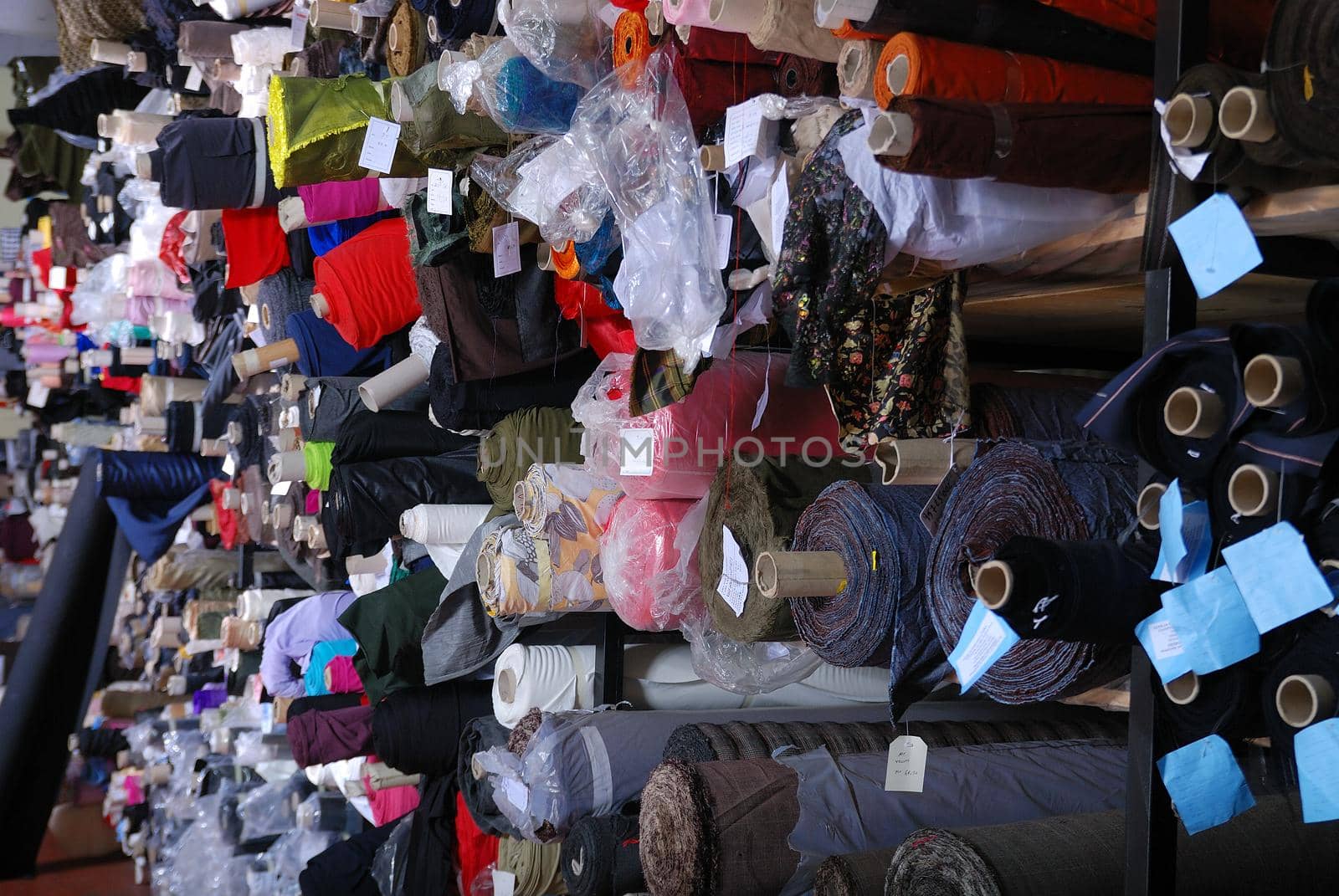 fabric samples 