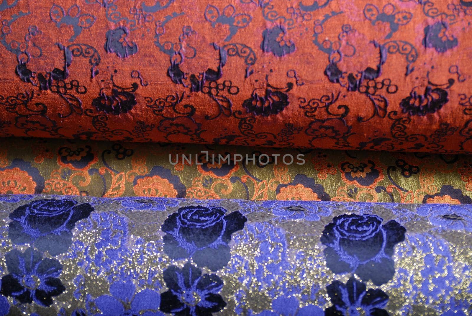 fabric samples