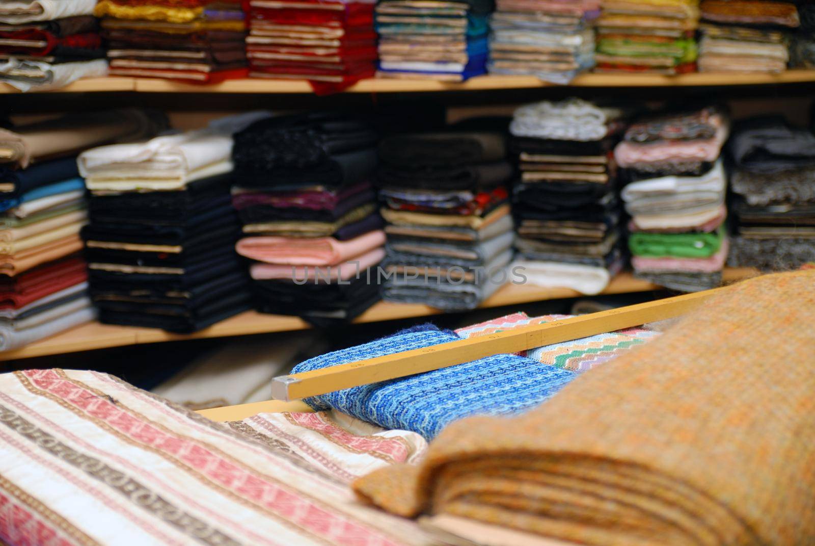 clothes shop