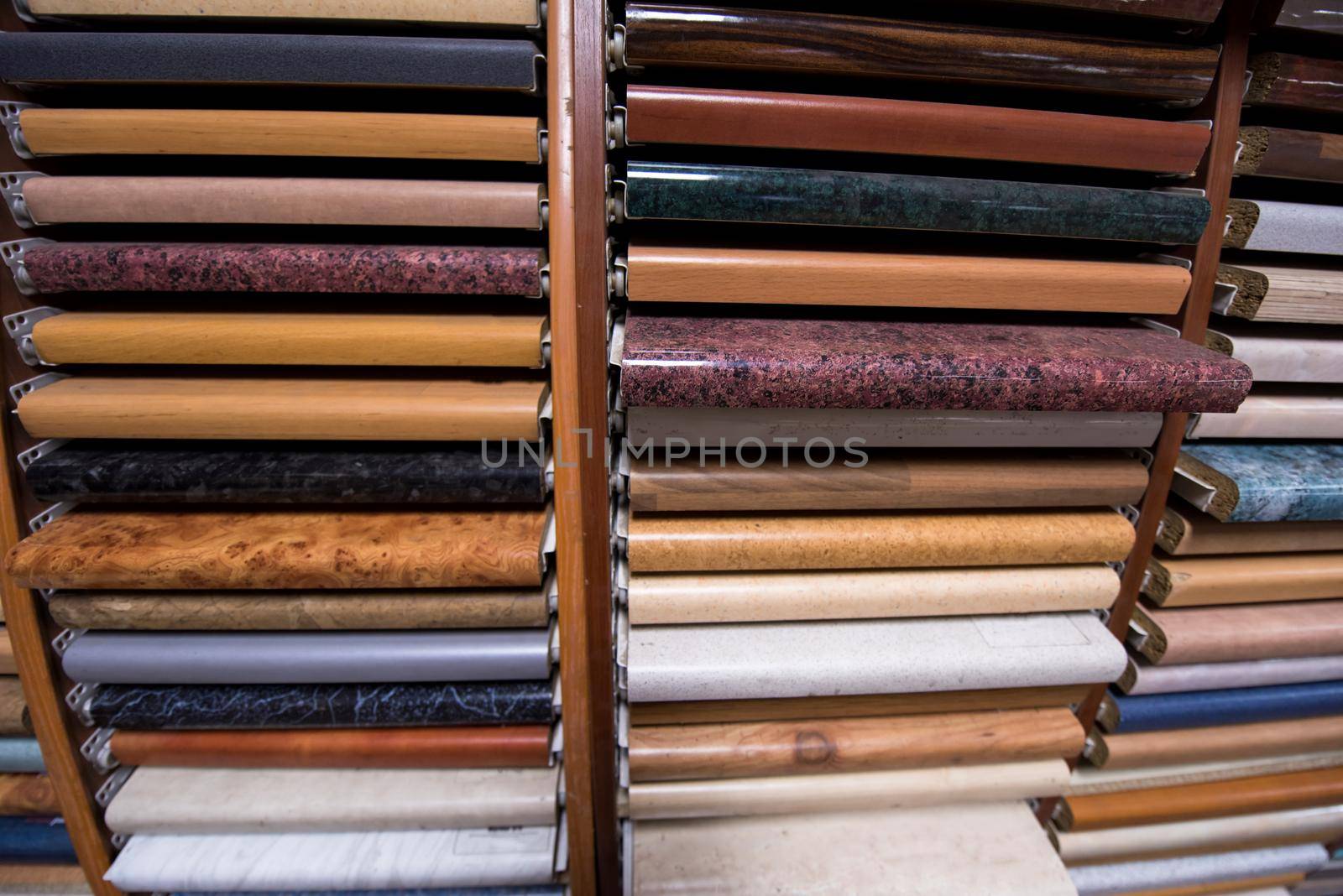 samples in Manufacture of wooden furniture