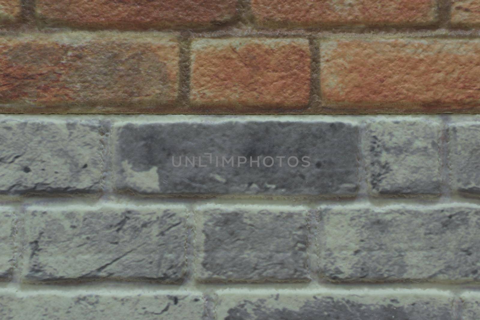 background of old vintage brick wall