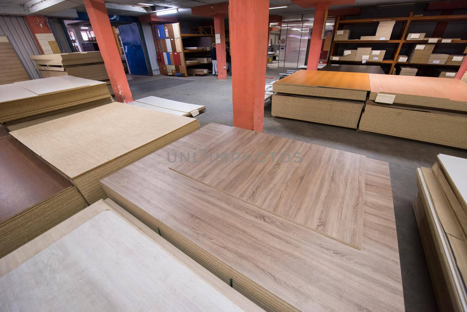 modern wooden furniture factory by dotshock