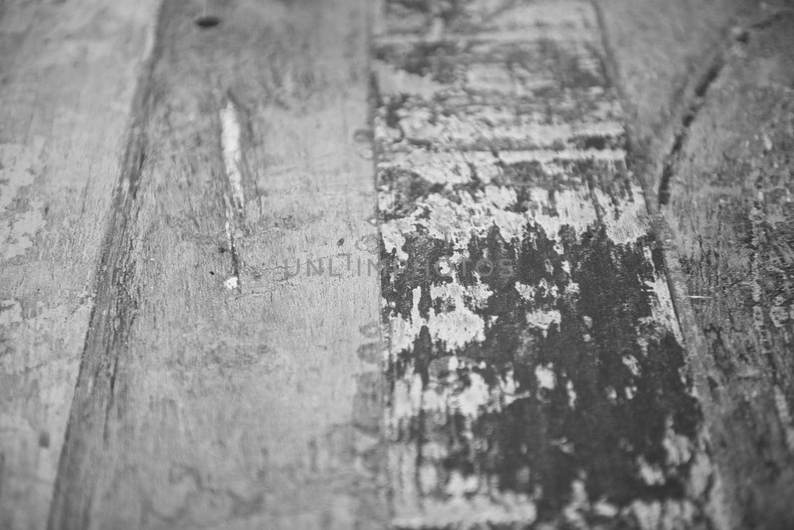 Old Grunge Vintage Wood Panels Background