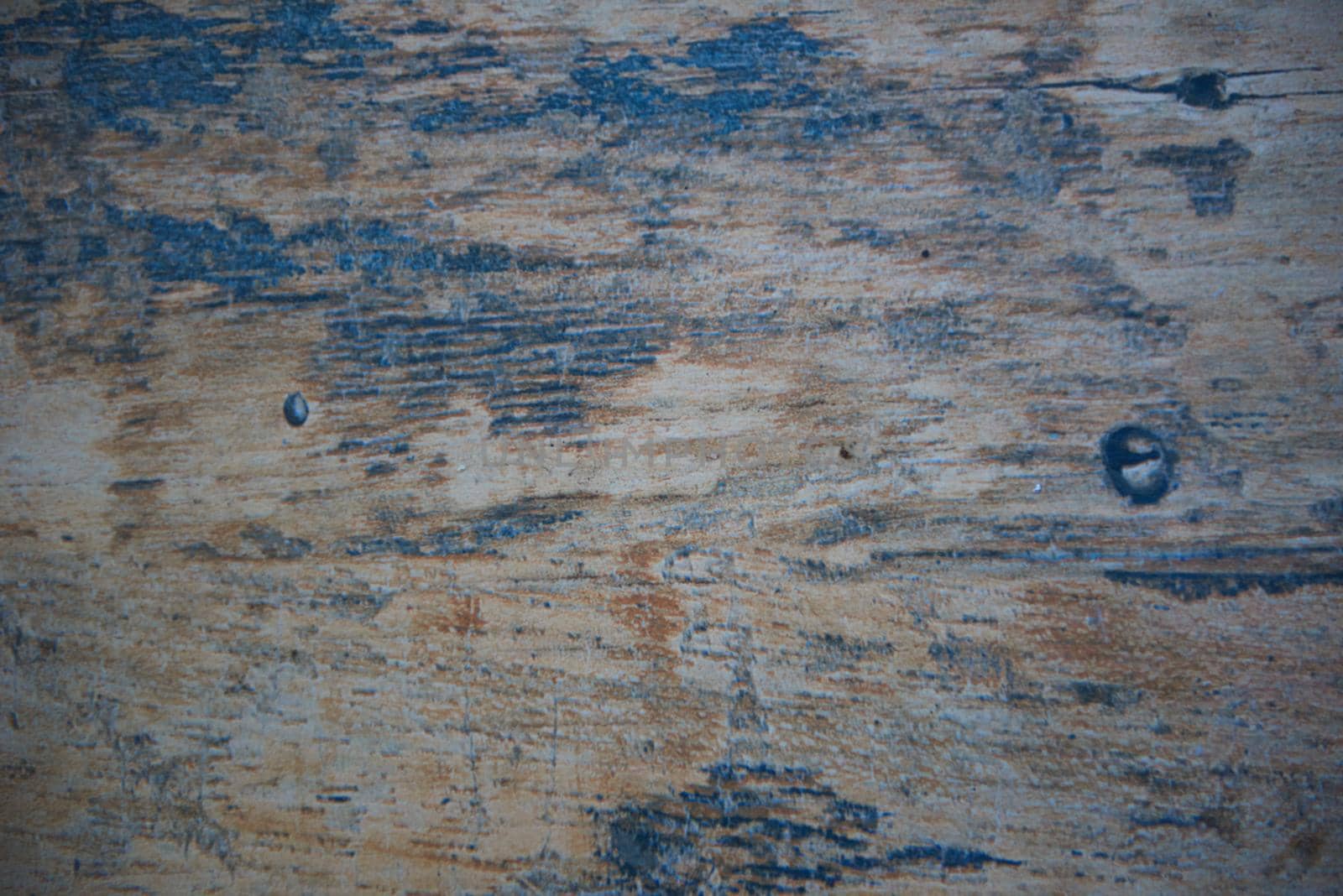 Old Grunge Vintage Wood Panels Background