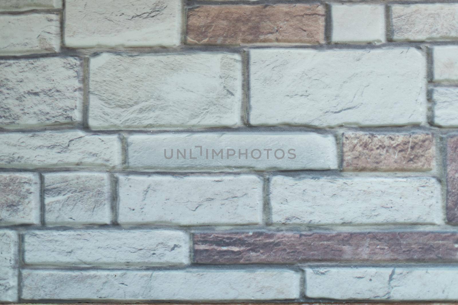 background of old vintage brick wall