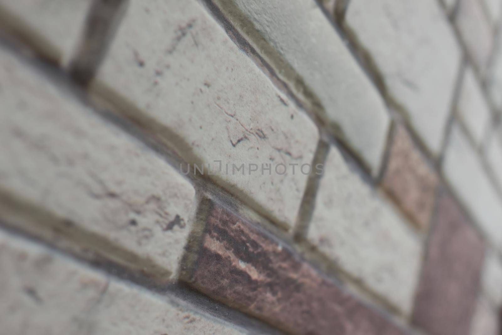 brick wall background by dotshock