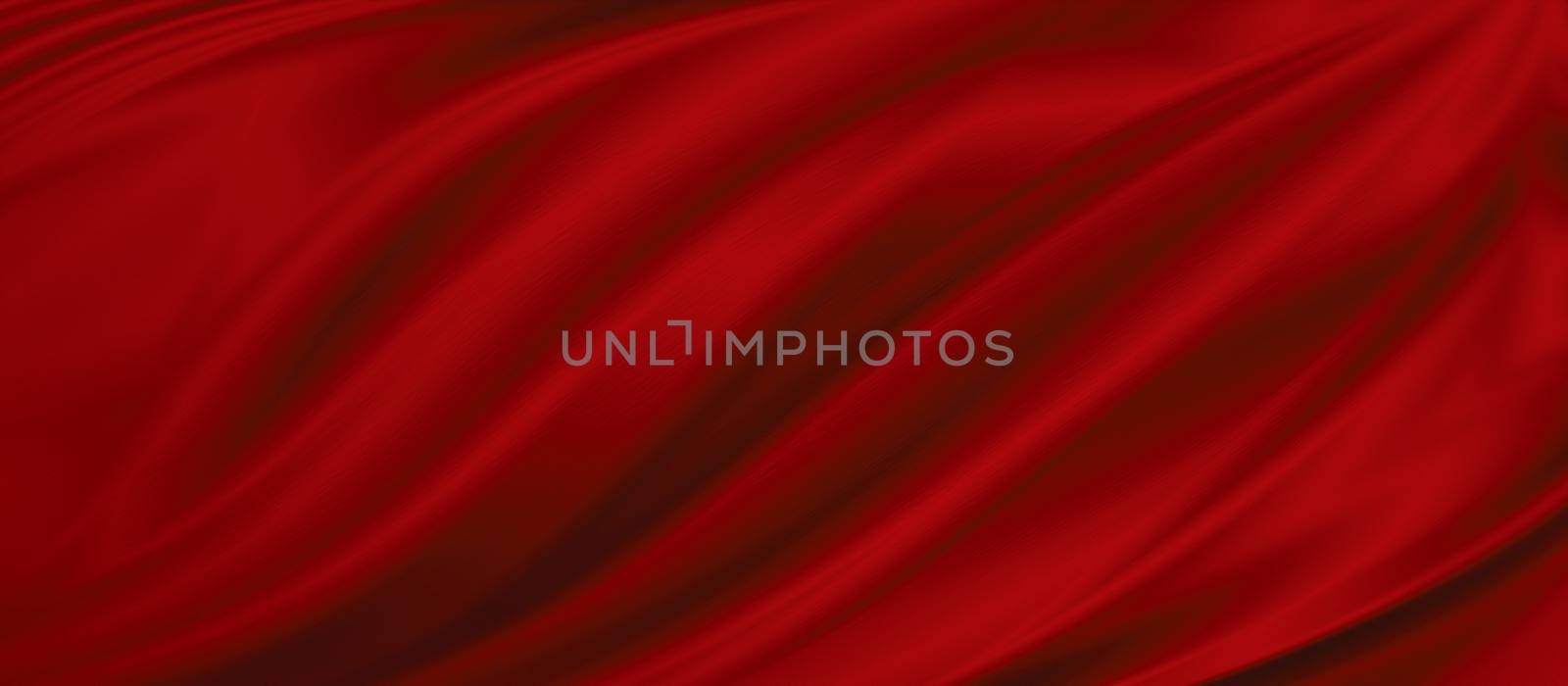 Red fabric texture background illustration by Myimagine