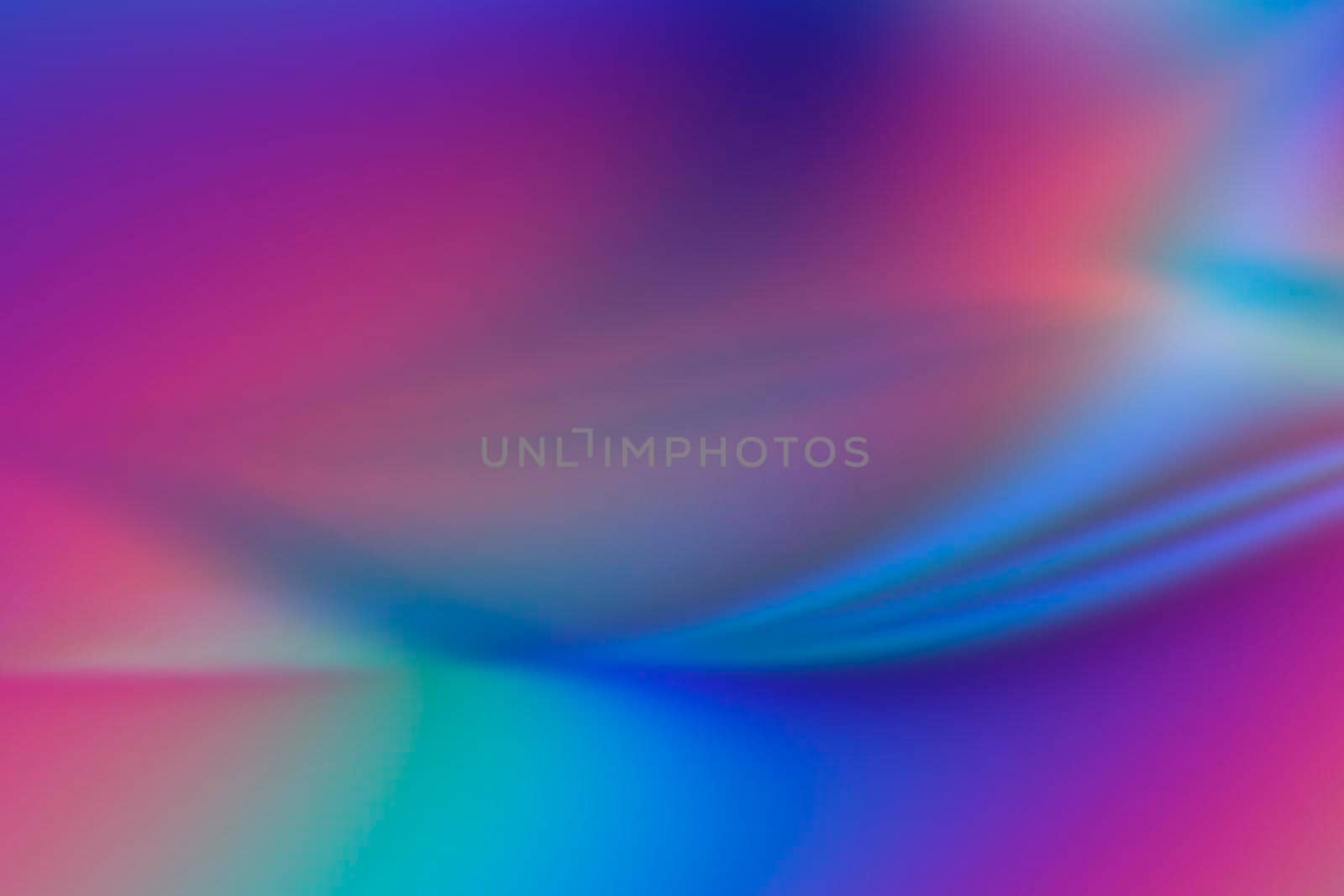 Abstract gradient blurred pink blue background.