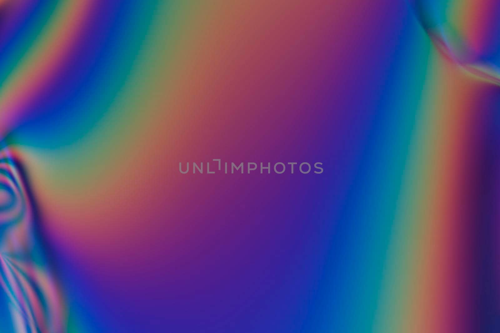 Abstract gradient blurred pink blue background.