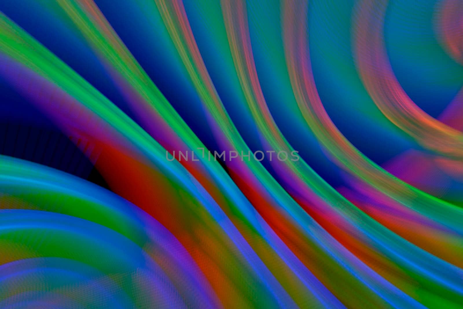 Abstract textured neon multicolored background.