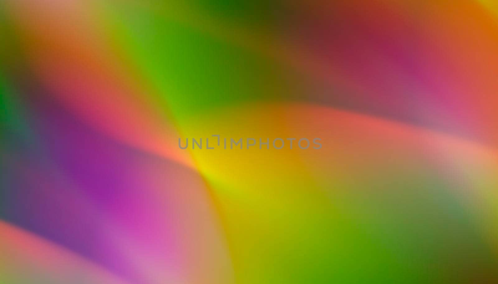 Abstract gradient neon blurry glowing background.