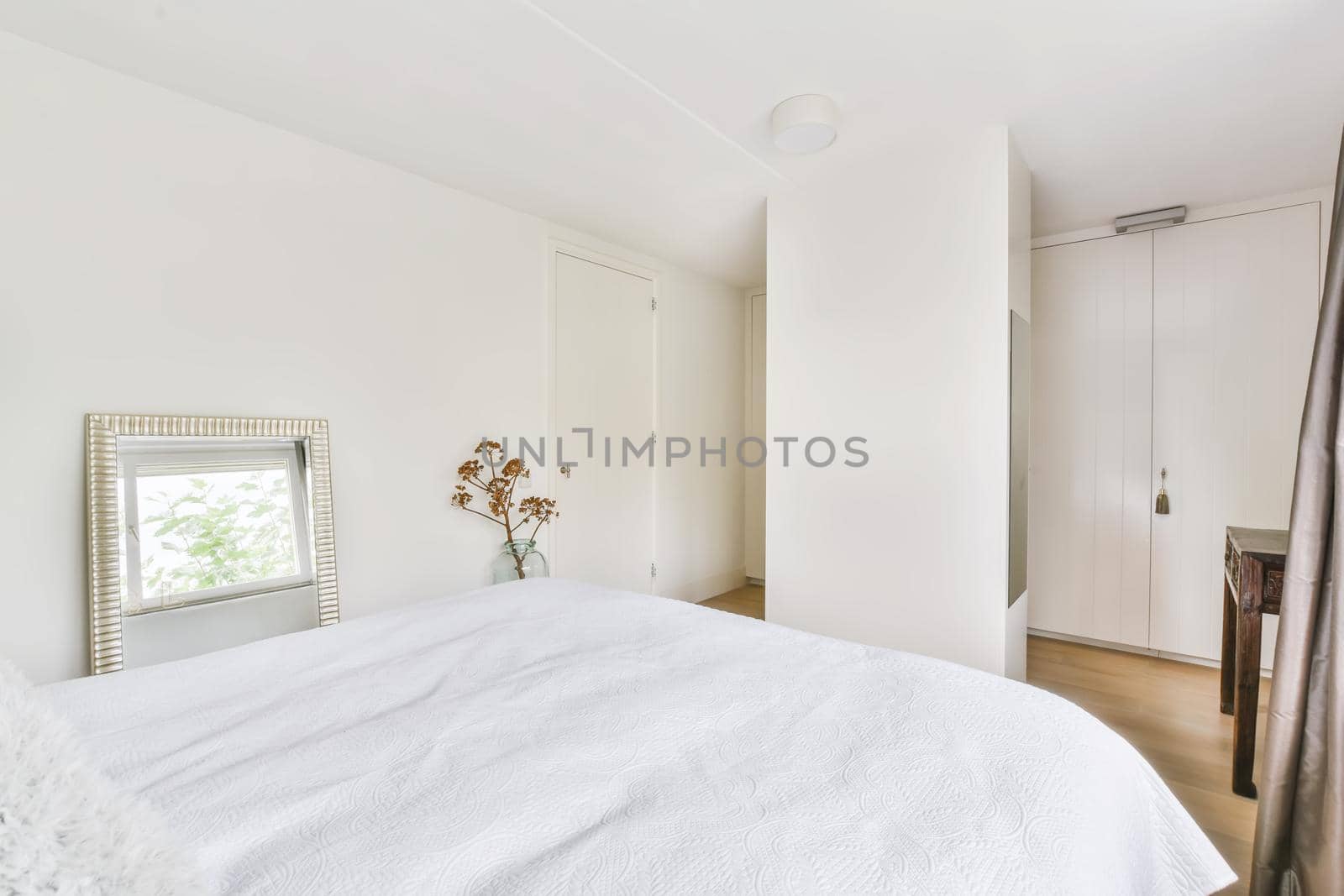 Cozy bedroom with an excellent and comfortable soft bed