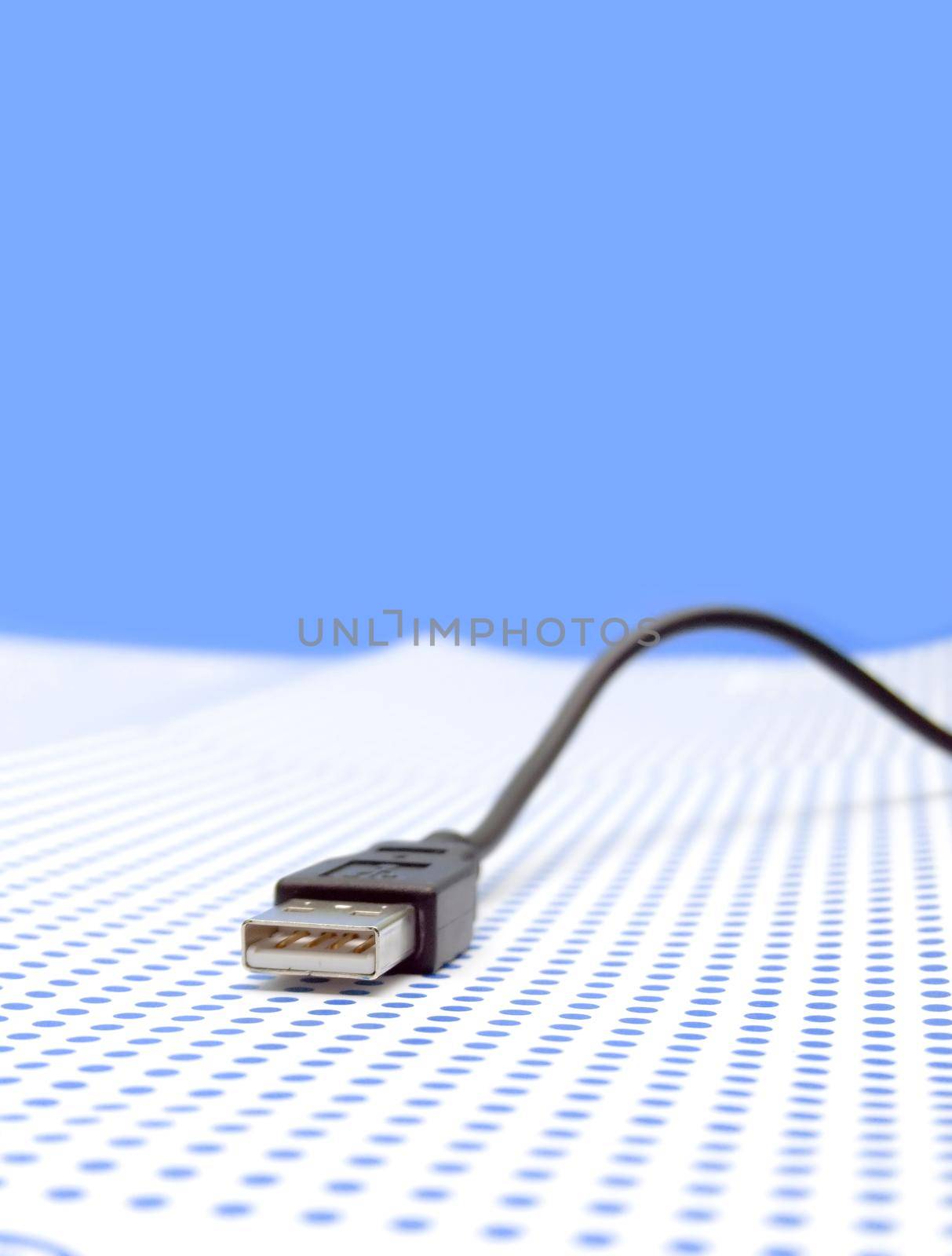 usb cable by dotshock