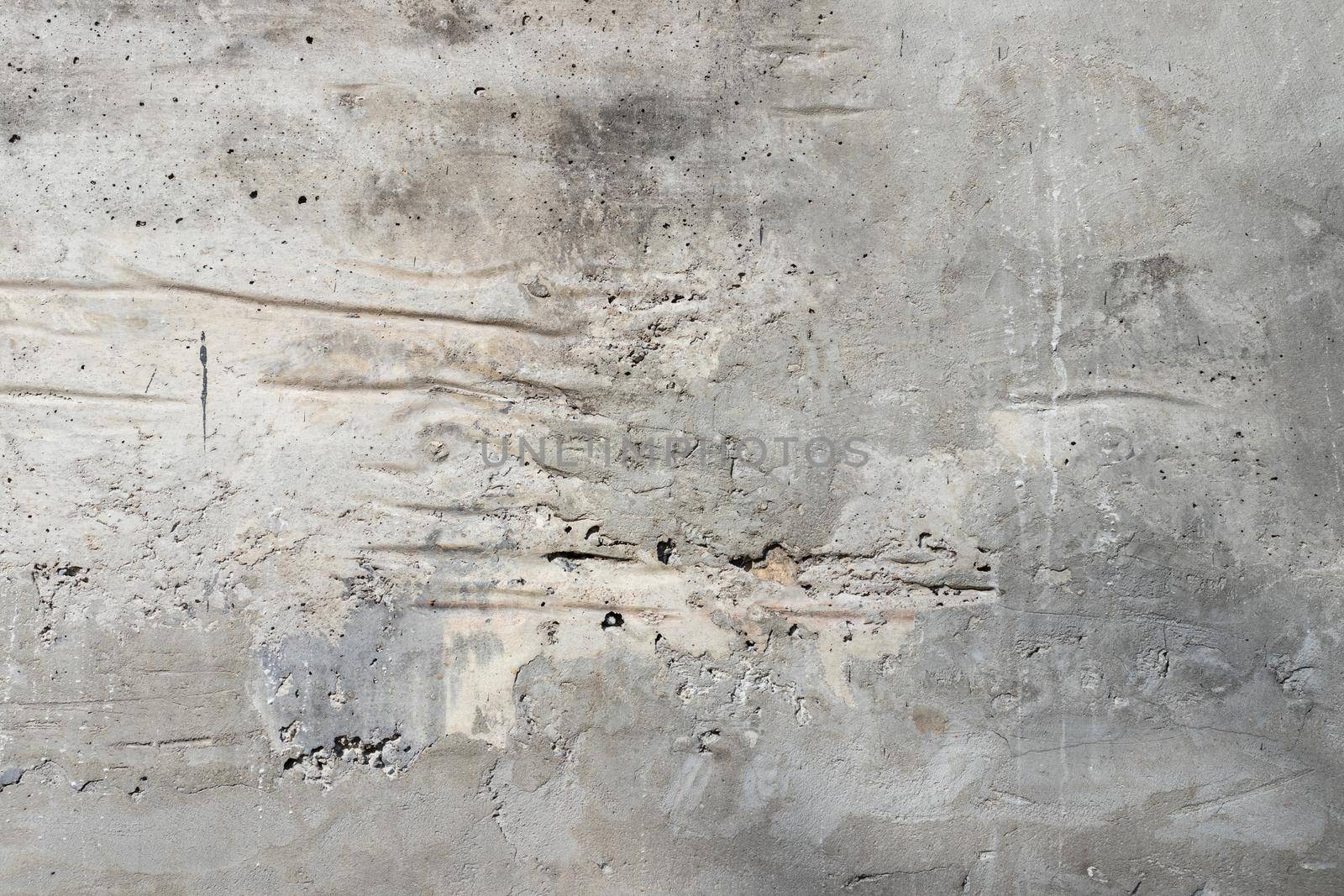 concrete or cement material in abstract wall background texture. by kaisorn