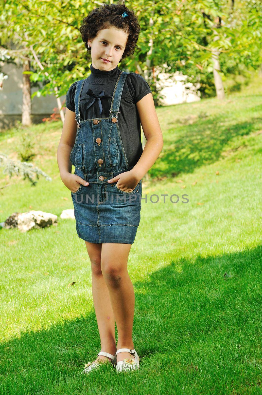 child fashion outdoor by dotshock