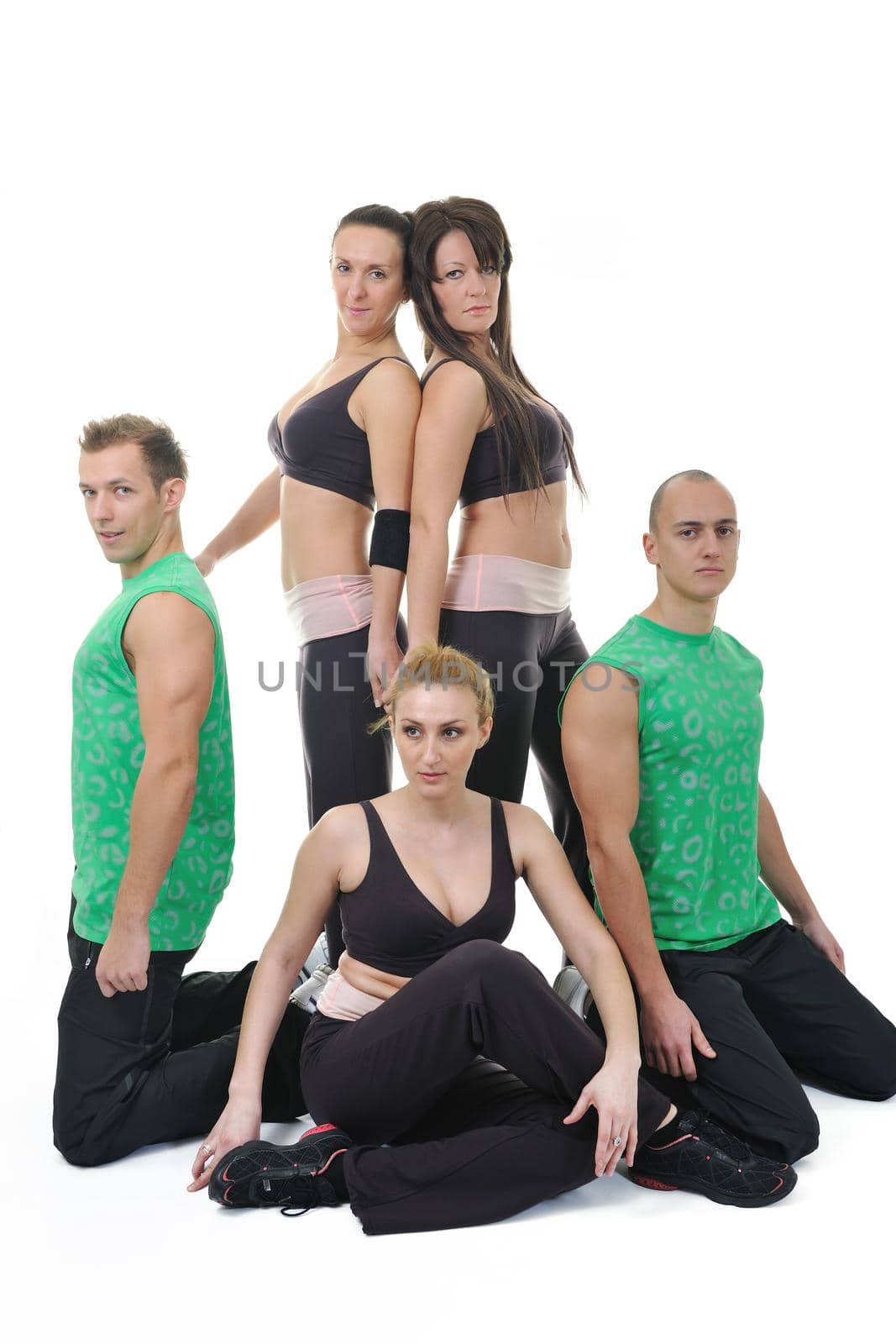 people group fitness by dotshock