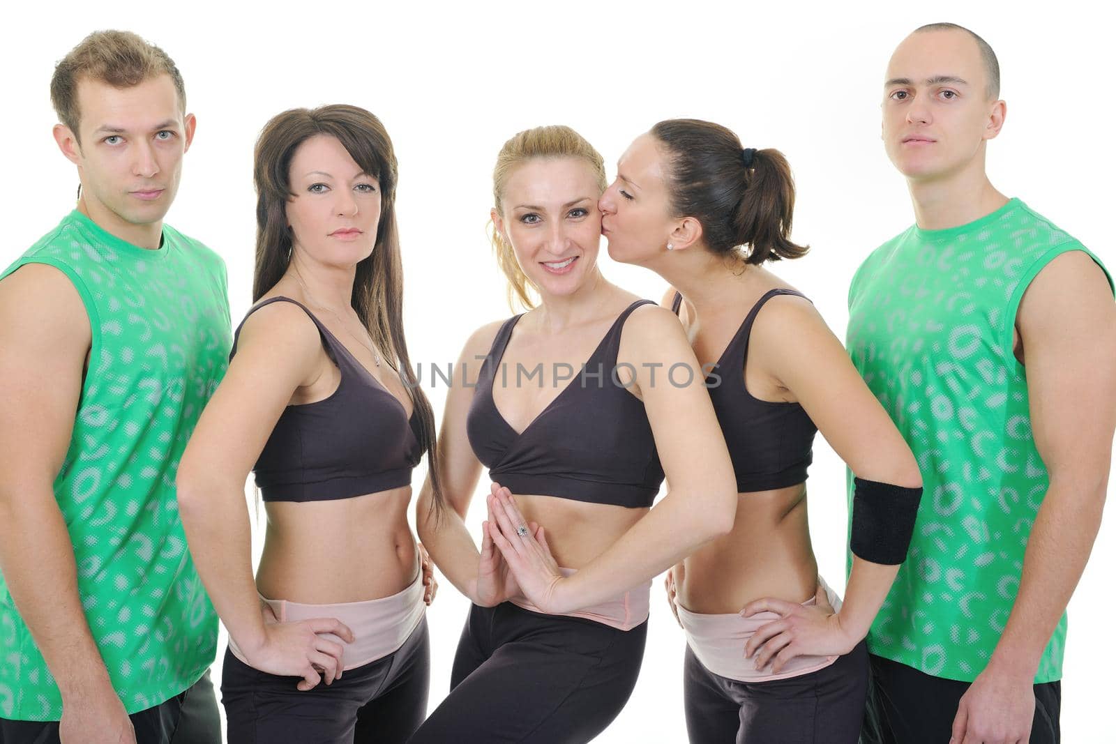 people group fitness by dotshock