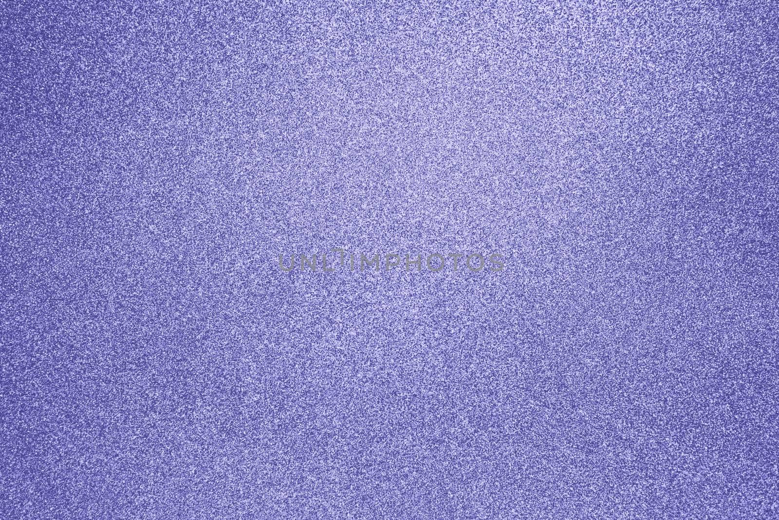 The color of 2022 is very peri. Shiny background in purple color of the year. Close up, texture background, trendy color, trending concept