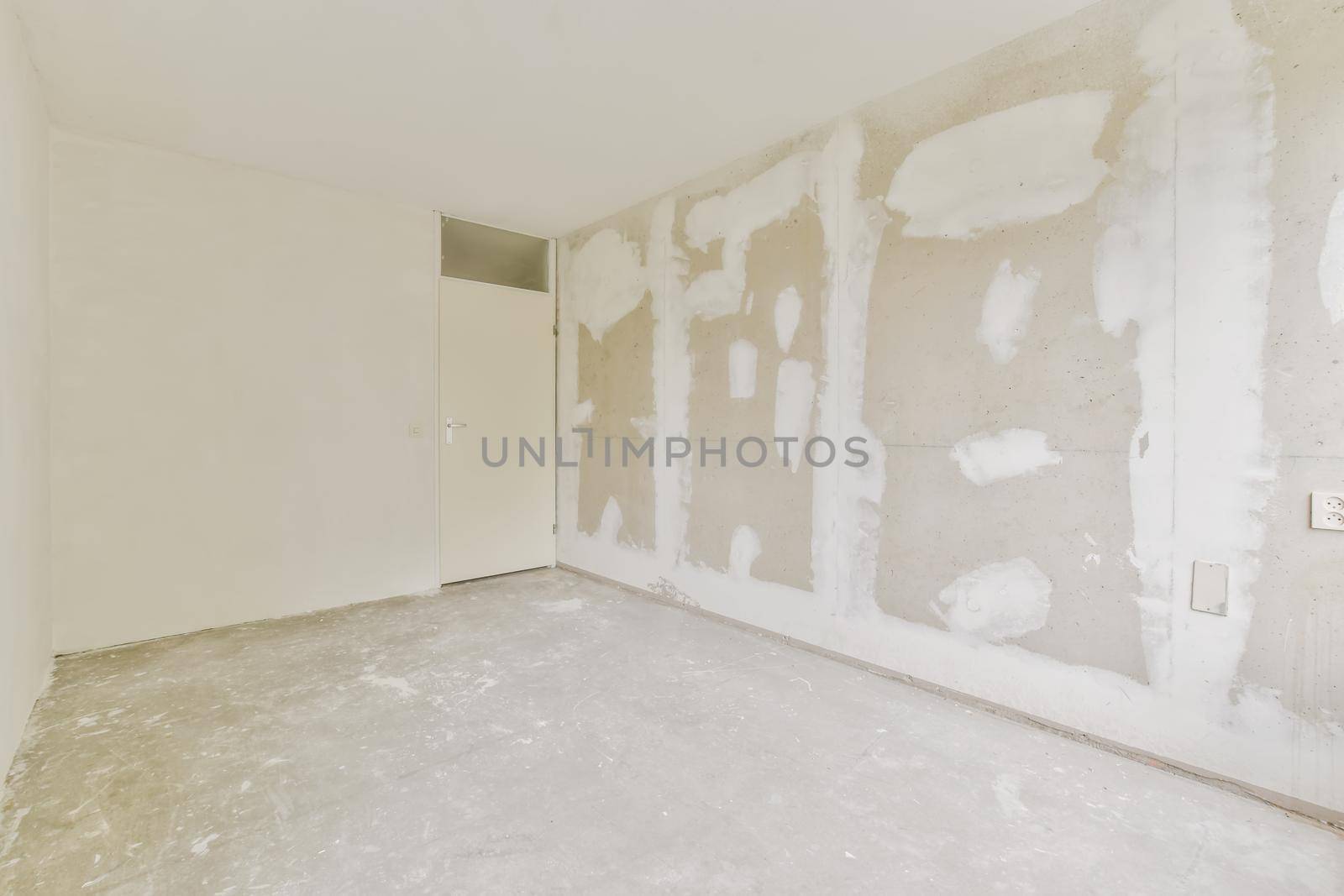 Interior of an attractive room in a luxury house