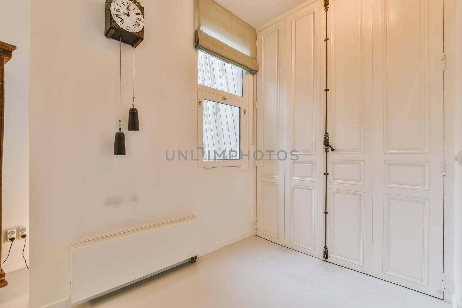A cozy and spacious room in a luxury house