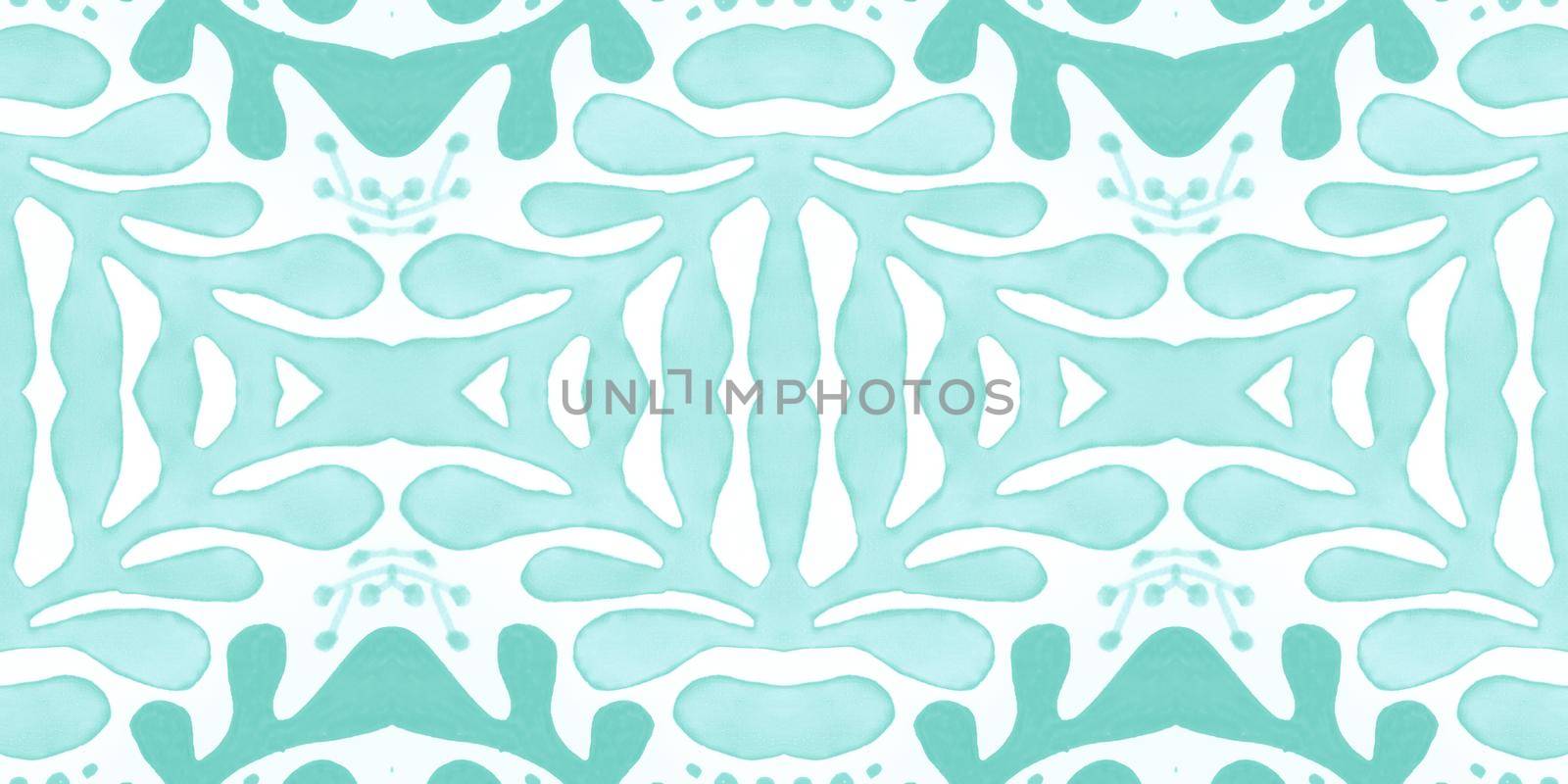 Talavera pattern. Seamless italian design. Retro majolica ornament. Talavera ceramic. Arabesque traditional print. Vintage azulejo or portuguese tile background. Floral Talavera ceramic.