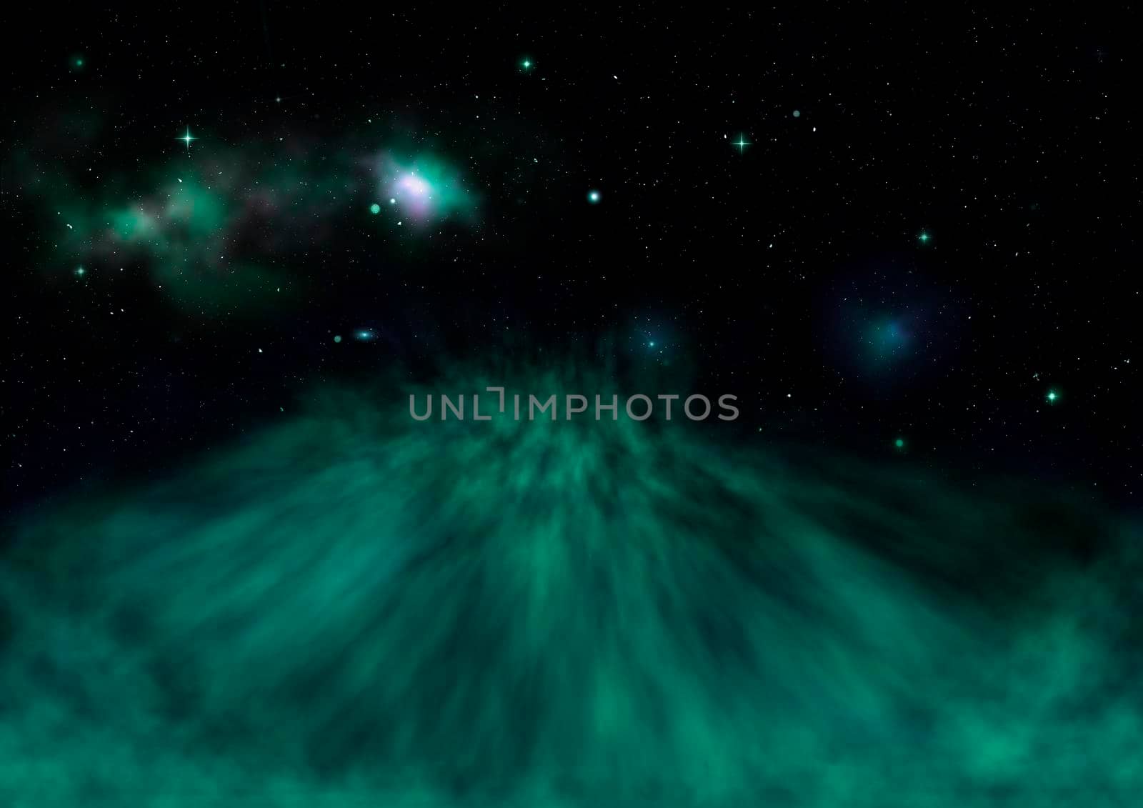 Star field in space a nebulae and a gas congestion. Elements of this image furnished by NASA.