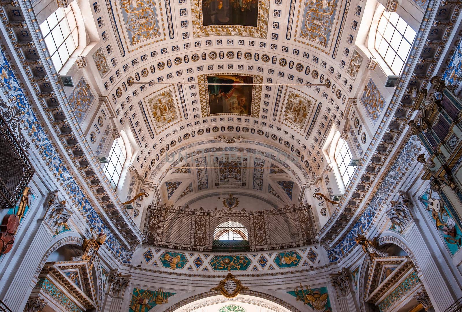 San Giovanni evangelista church, Scicli, sicily, Italy by photogolfer