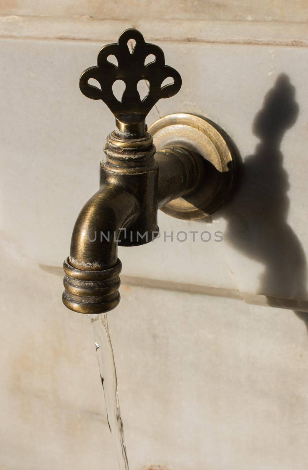 Turkish Ottoman style water taps by berkay