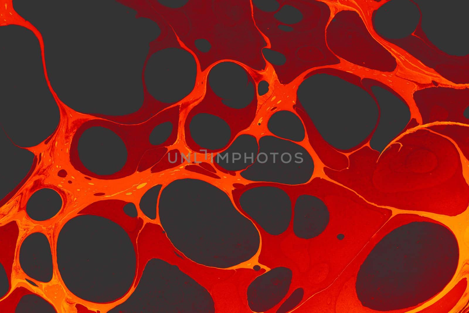 Abstract creative marbling pattern for fabric,  design background texture