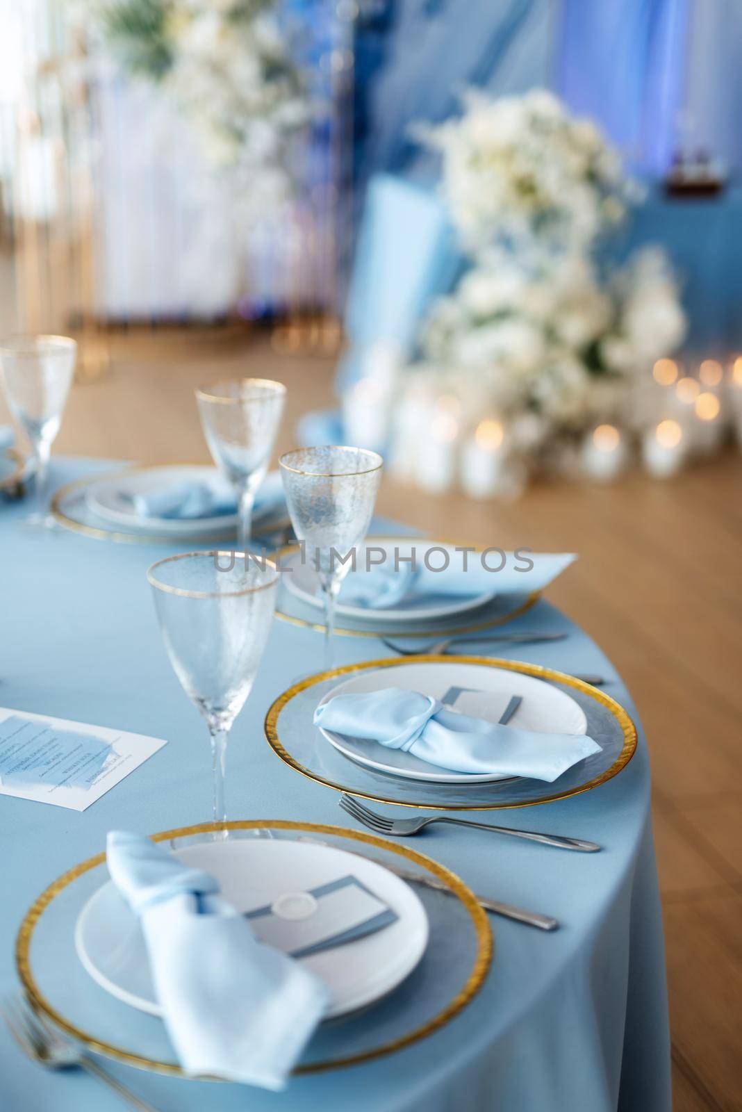 Banquet hall for weddings, banquet hall decoration, atmospheric decor